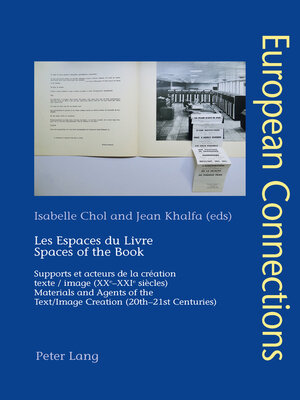 cover image of Les Espaces du Livre / Spaces of the Book